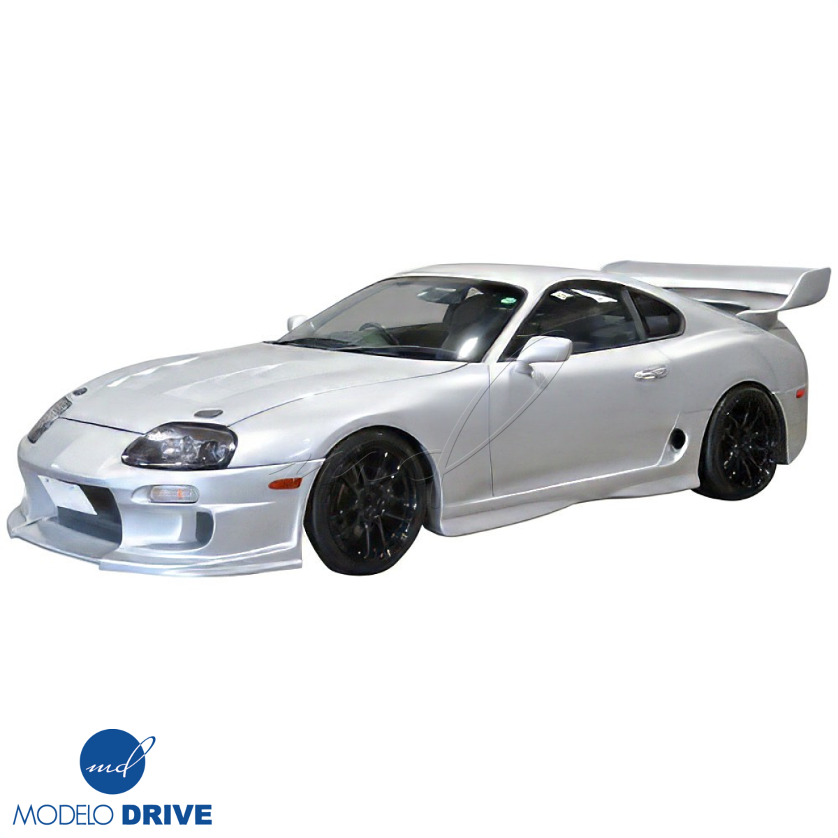 Modify your Toyota Supra 1993 with our Exterior/Hoods - 