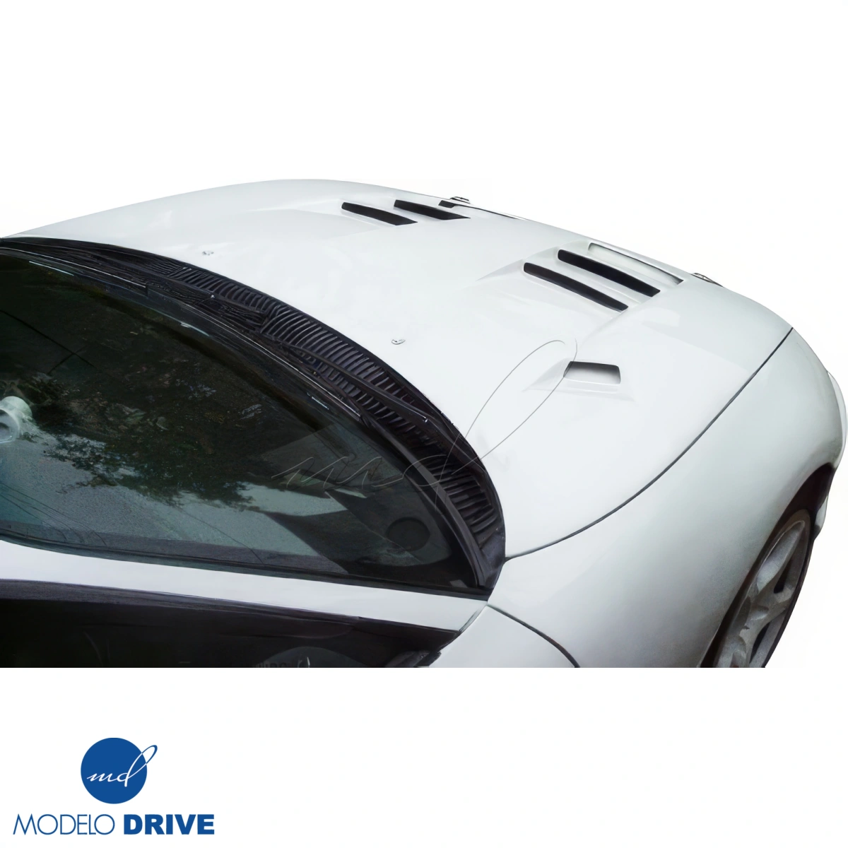 Modify your Toyota Supra 1993 with our Exterior/Hoods - 13