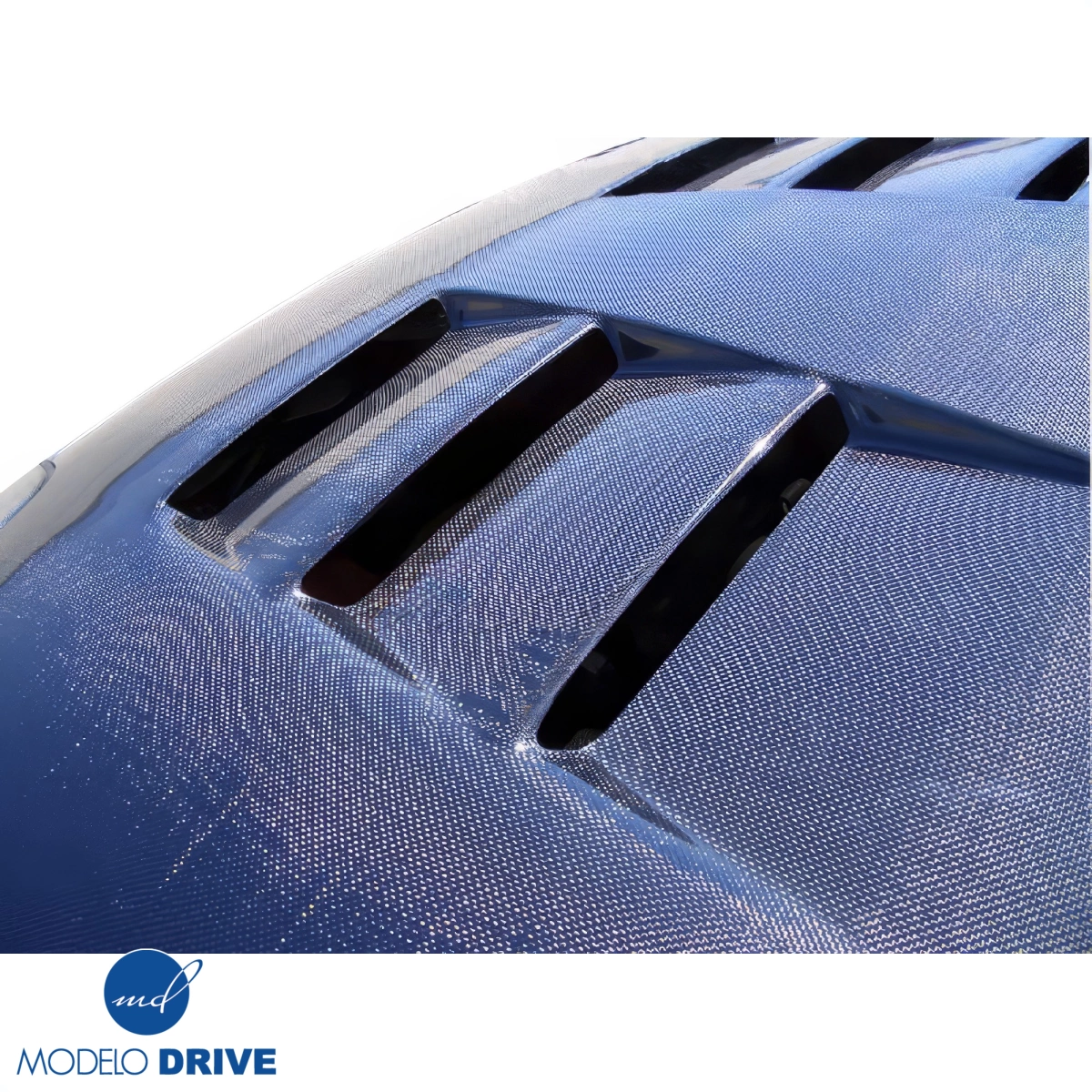 Modify your Toyota Supra 1993 with our Exterior/Hoods - 3