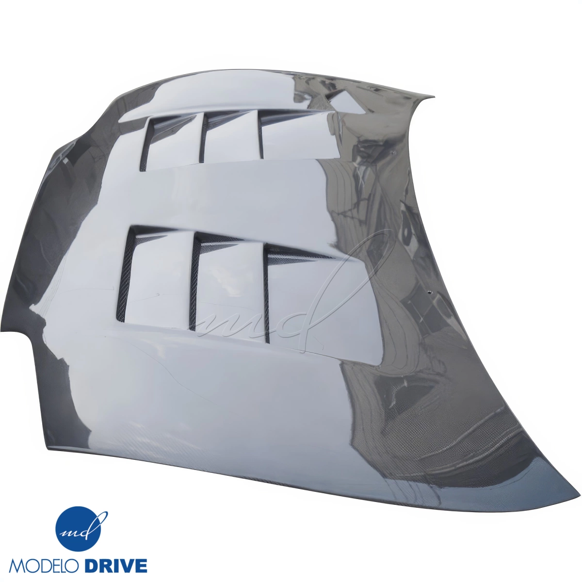 Modify your Toyota Supra 1993 with our Exterior/Hoods - 5