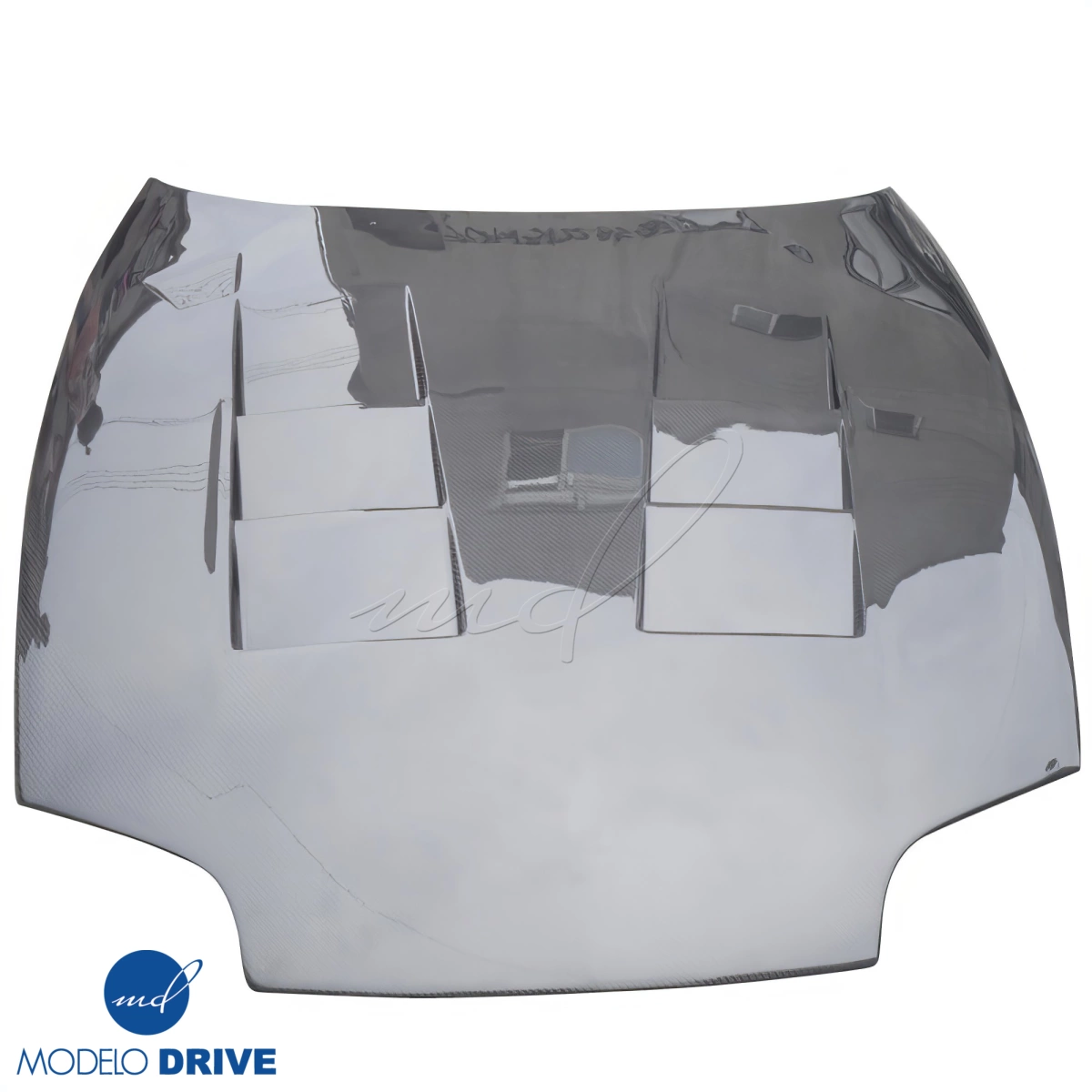 Modify your Toyota Supra 1993 with our Exterior/Hoods - 6