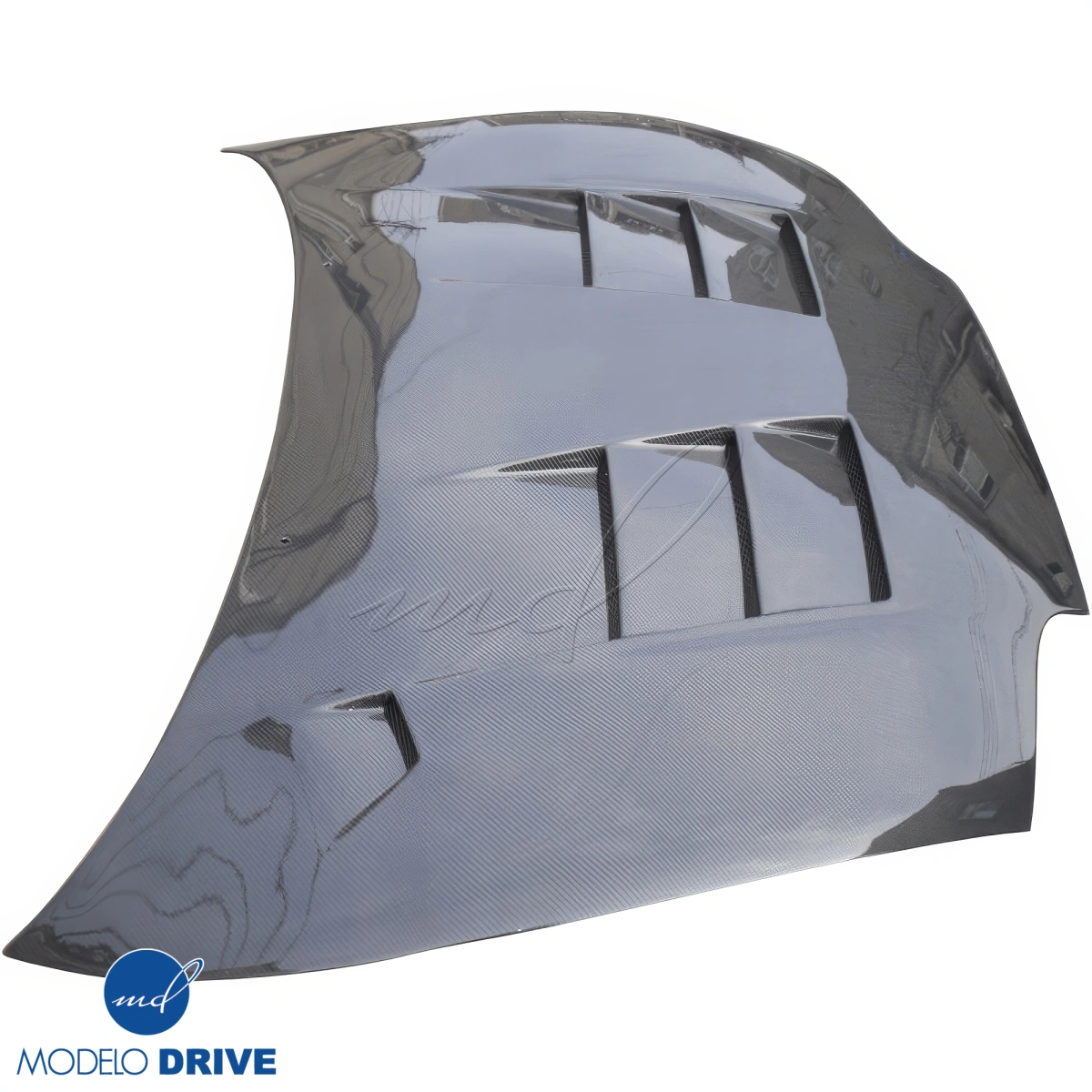 Modify your Toyota Supra 1993 with our Exterior/Hoods - 7