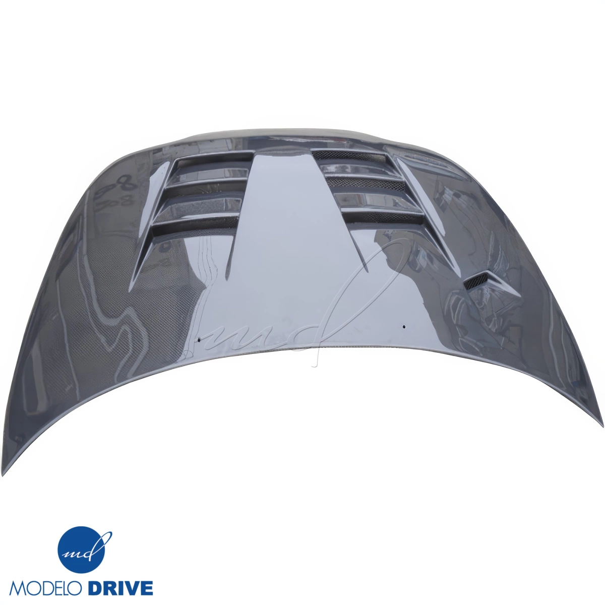 Modify your Toyota Supra 1993 with our Exterior/Hoods - 8