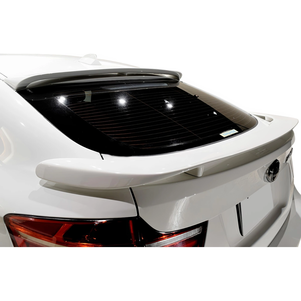 Modify your BMW X6 2008 with our Exterior/Wings - 1