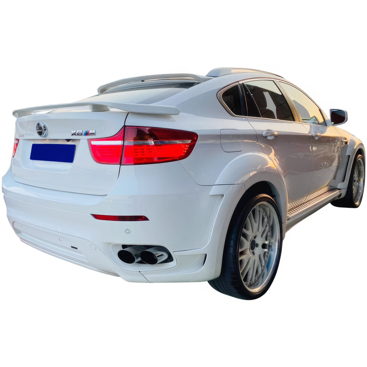 Modify your BMW X6 2008 with our Exterior/Wings - 