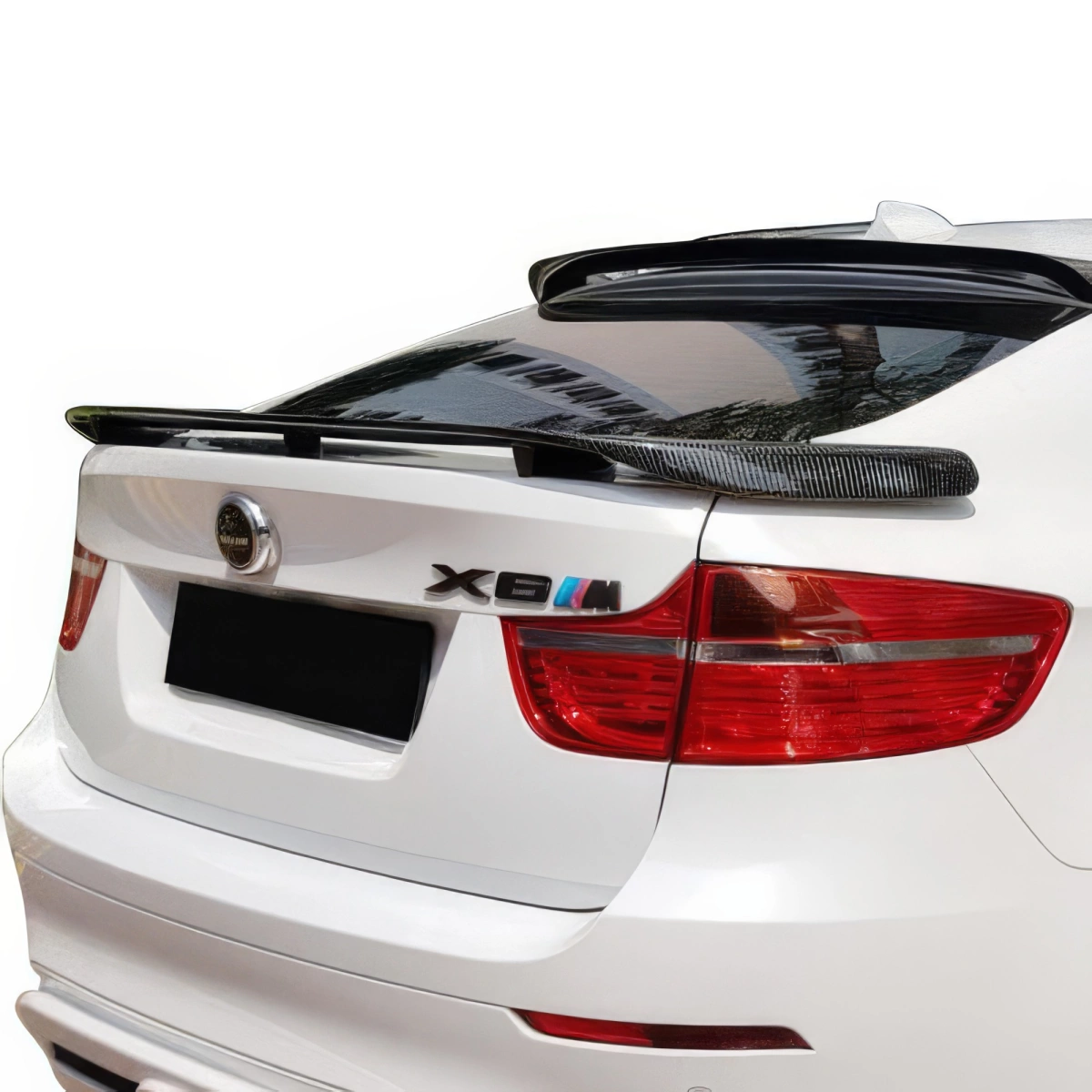 Modify your BMW X6 2008 with our Exterior/Wings - 1