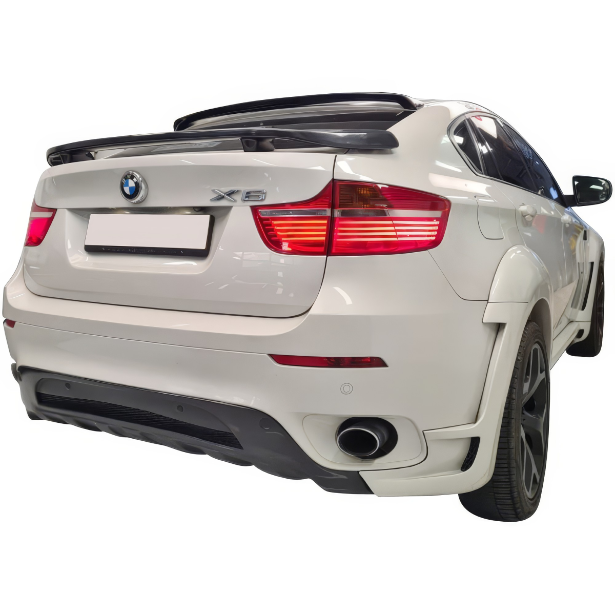 Modify your BMW X6 2008 with our Exterior/Wings - 