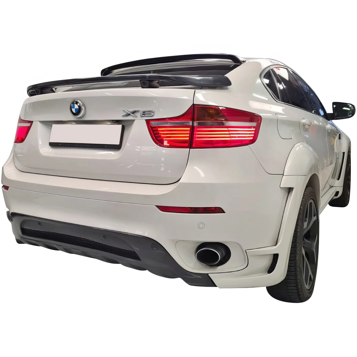 Modify your BMW X6 2008 with our Exterior/Wings - 3