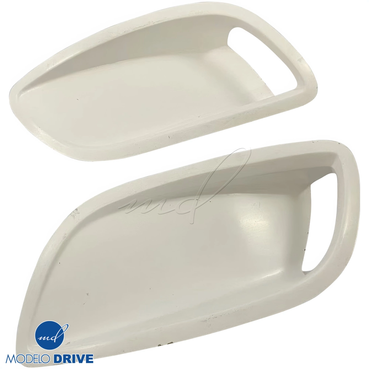 Modify your BMW X6 2008 with our Exterior/Rear Bumpers - 6