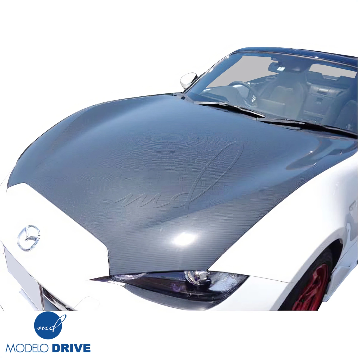 Modify your Mazda Miata 2016 with our Exterior/Hoods - 3