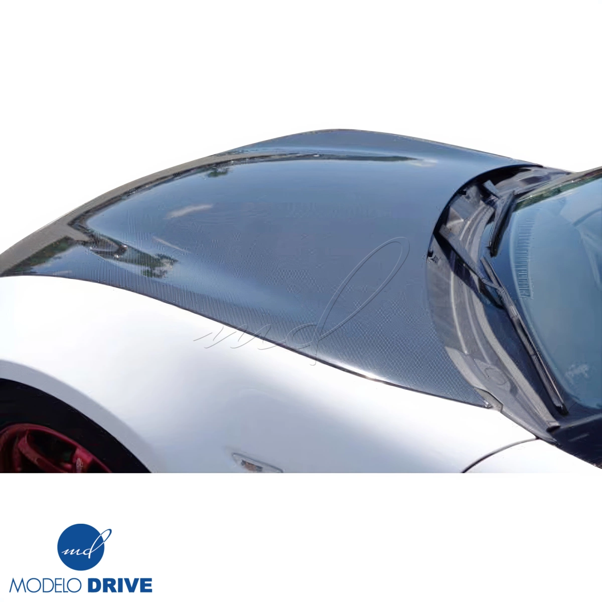 Modify your Mazda Miata 2016 with our Exterior/Hoods - 5