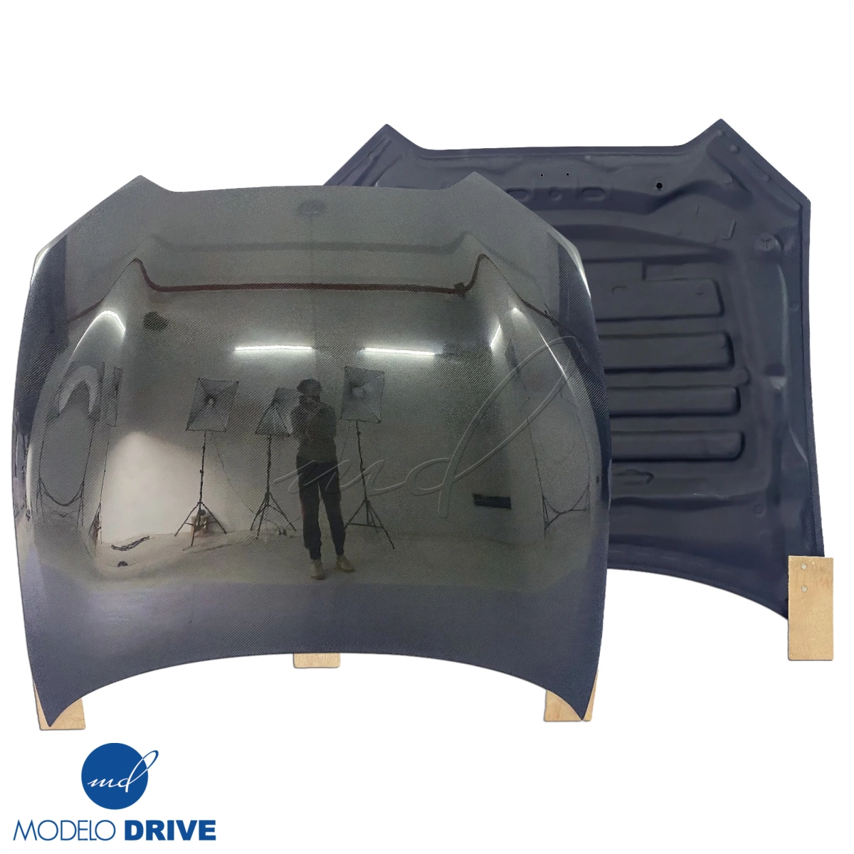 Modify your Mazda Miata 2016 with our Exterior/Hoods - 13