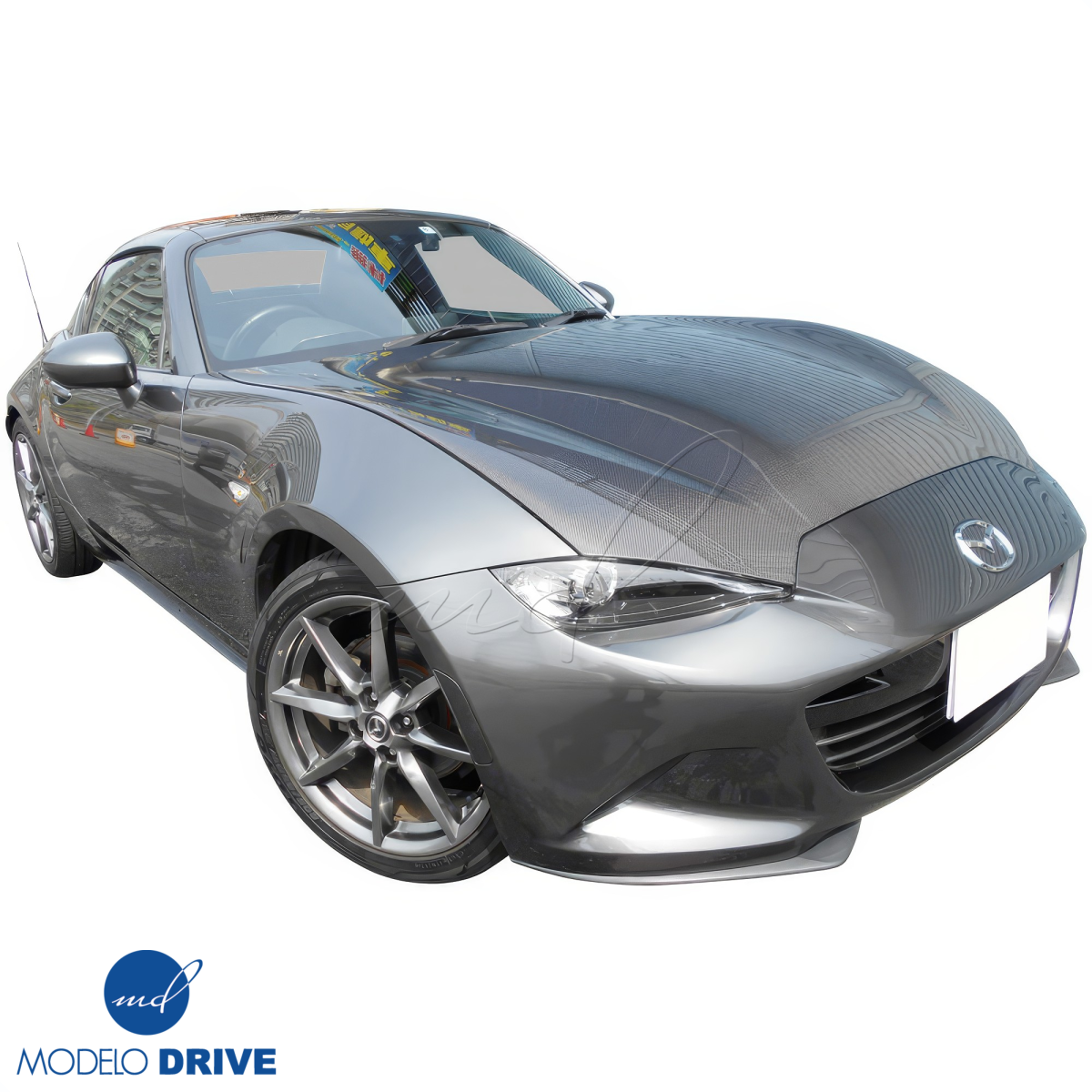 Modify your Mazda Miata 2016 with our Exterior/Hoods - 