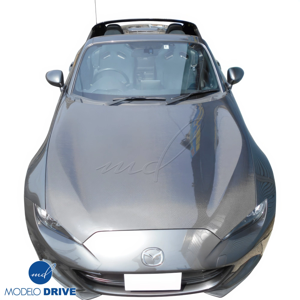 Modify your Mazda Miata 2016 with our Exterior/Hoods - 30
