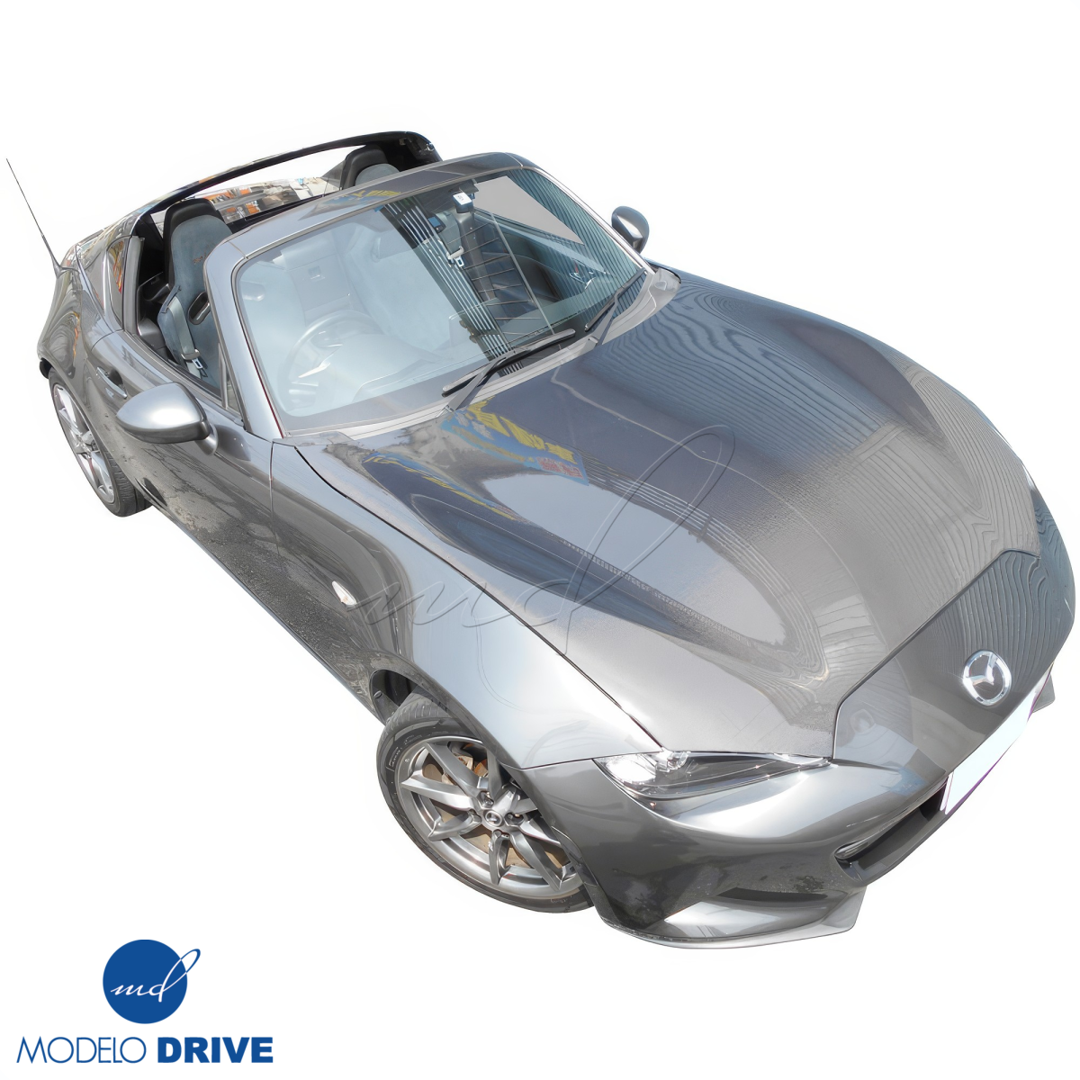 Modify your Mazda Miata 2016 with our Exterior/Hoods - 