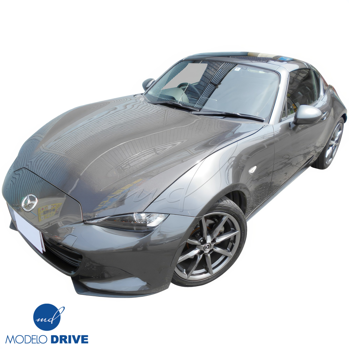 Modify your Mazda Miata 2016 with our Exterior/Hoods - 