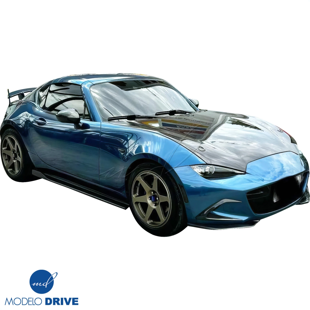 Modify your Mazda Miata 2016 with our Exterior/Hoods - 33