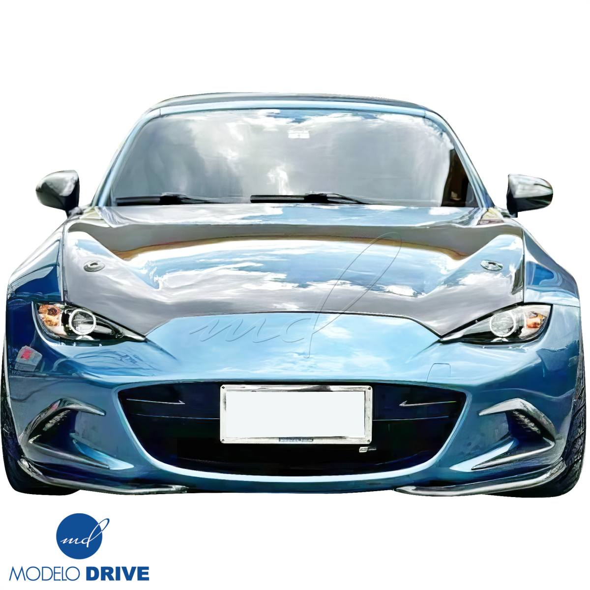 Modify your Mazda Miata 2016 with our Exterior/Hoods - 