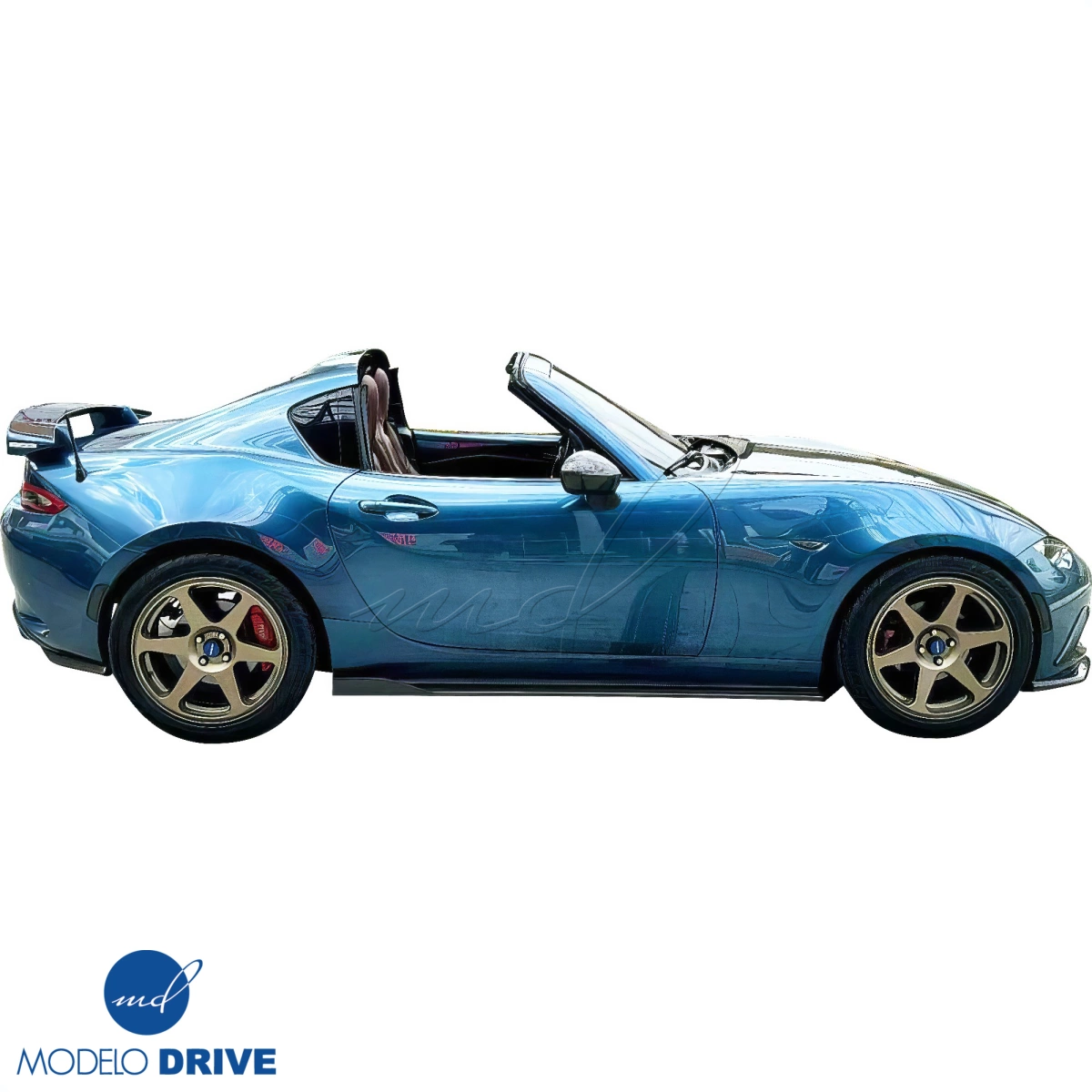 Modify your Mazda Miata 2016 with our Exterior/Hoods - 36