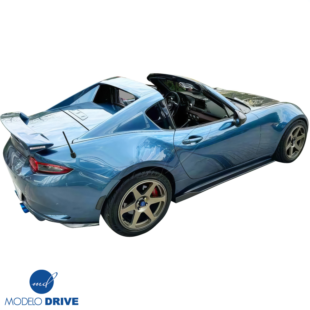 Modify your Mazda Miata 2016 with our Exterior/Hoods - 