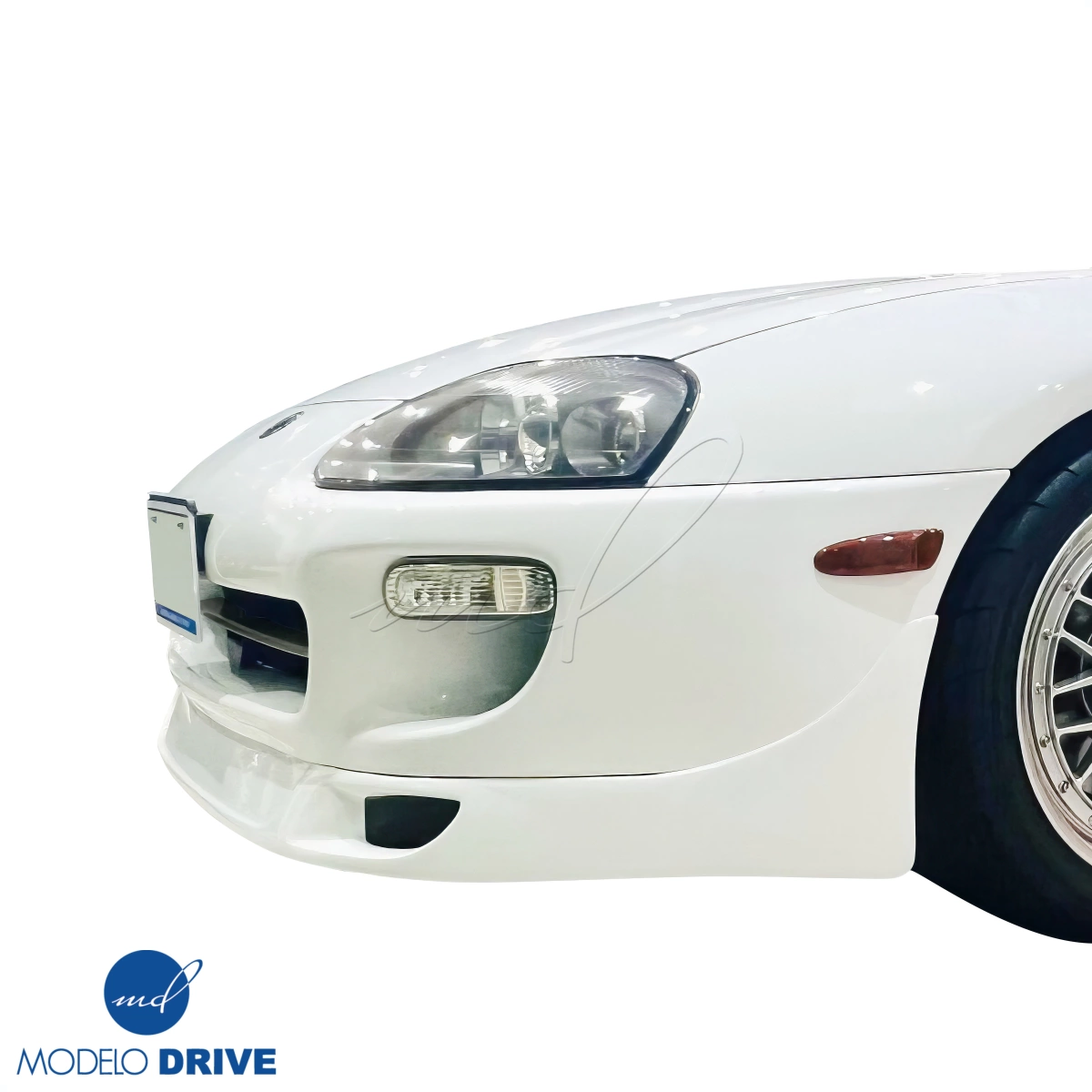 Modify your Toyota Supra 1993 with our Exterior/Grilles - 4