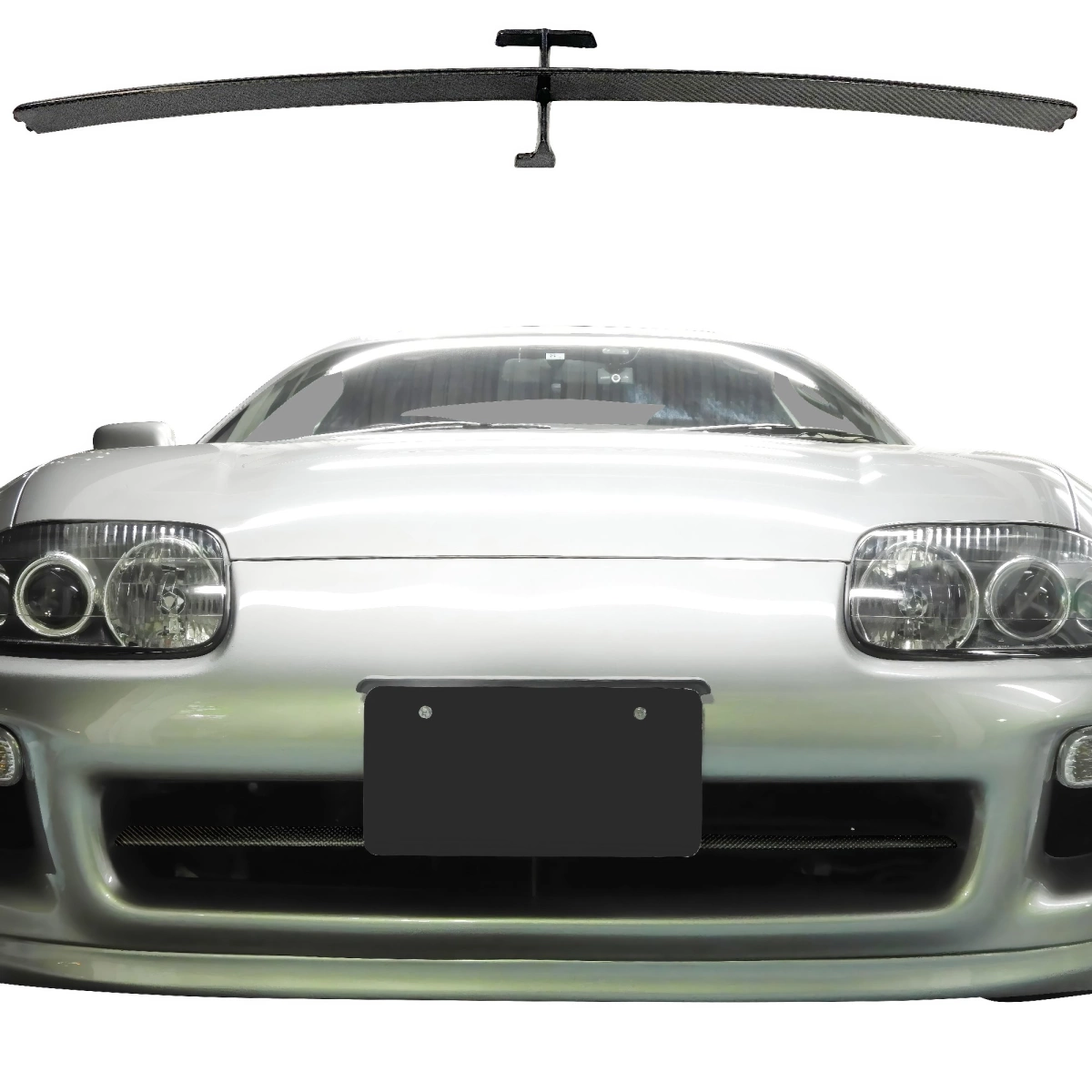 Modify your Toyota Supra 1993 with our Exterior/Grilles - 5