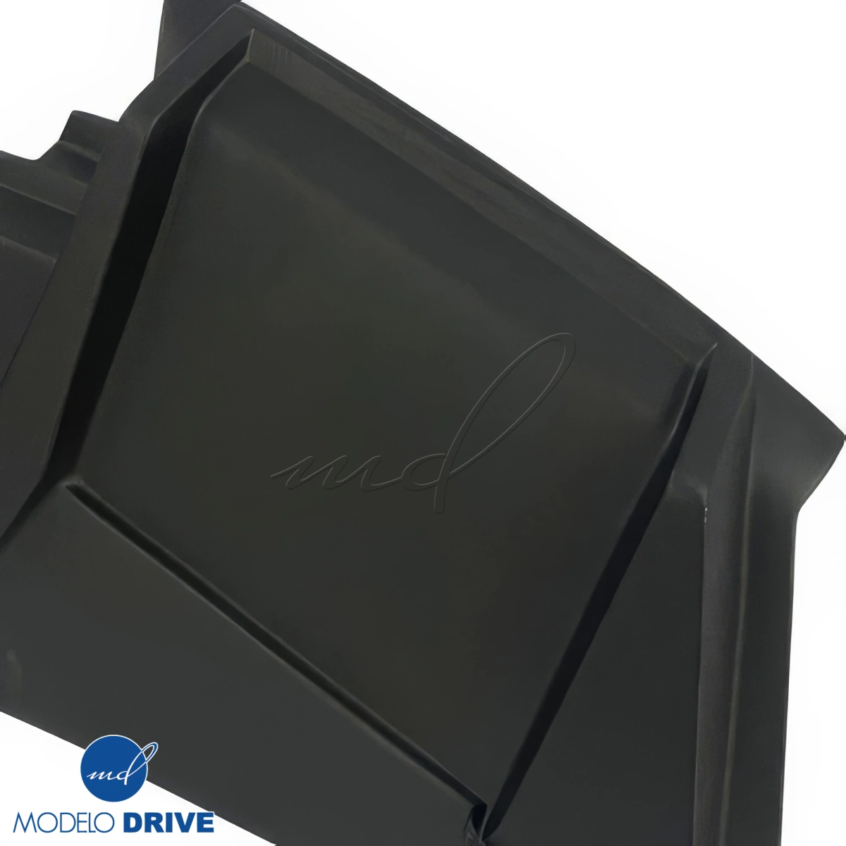 Modify your Cadillac CTS 2008 with our Exterior/Diffusers - 8