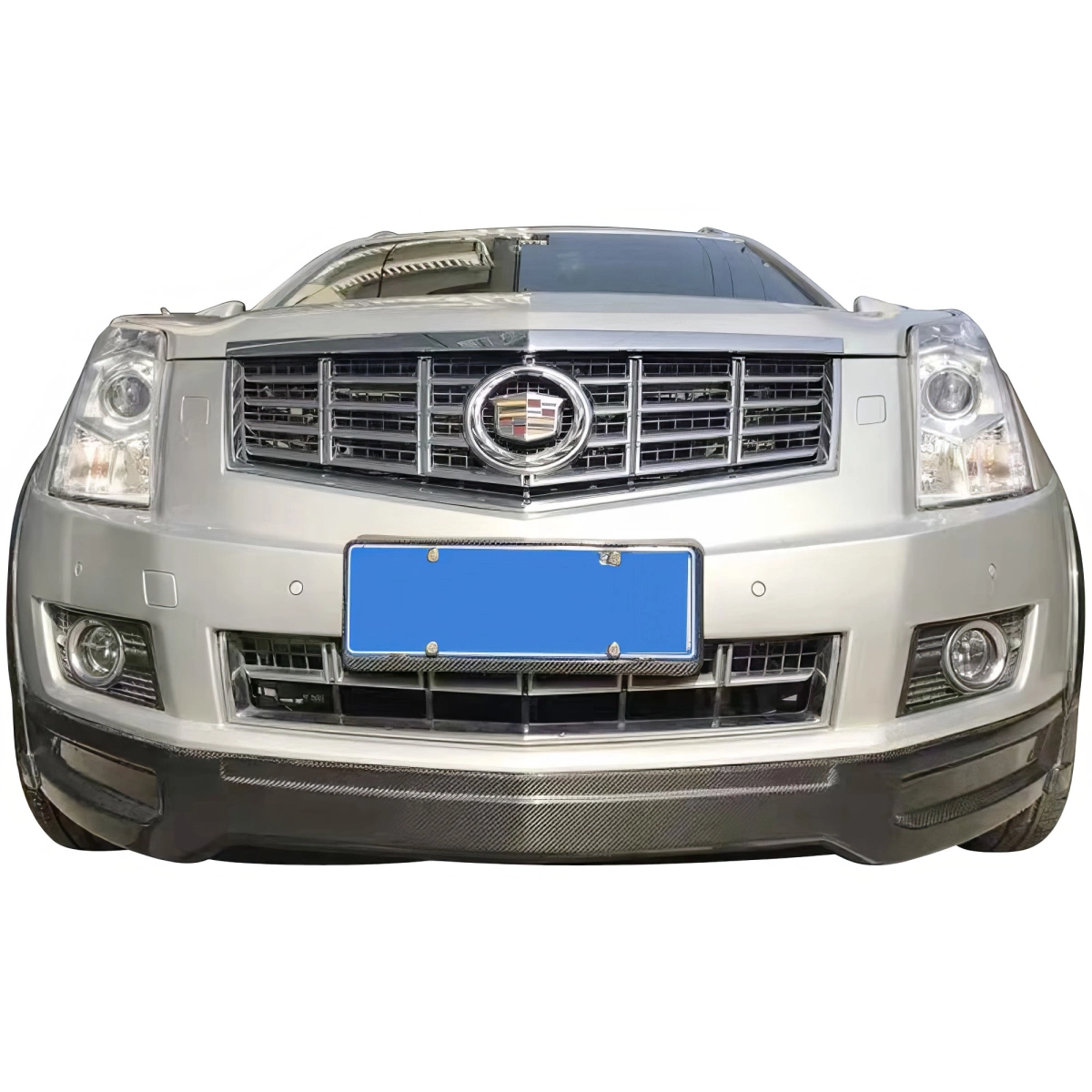 Modify your Cadillac CTS 2008 with our Exterior/Diffusers - 2