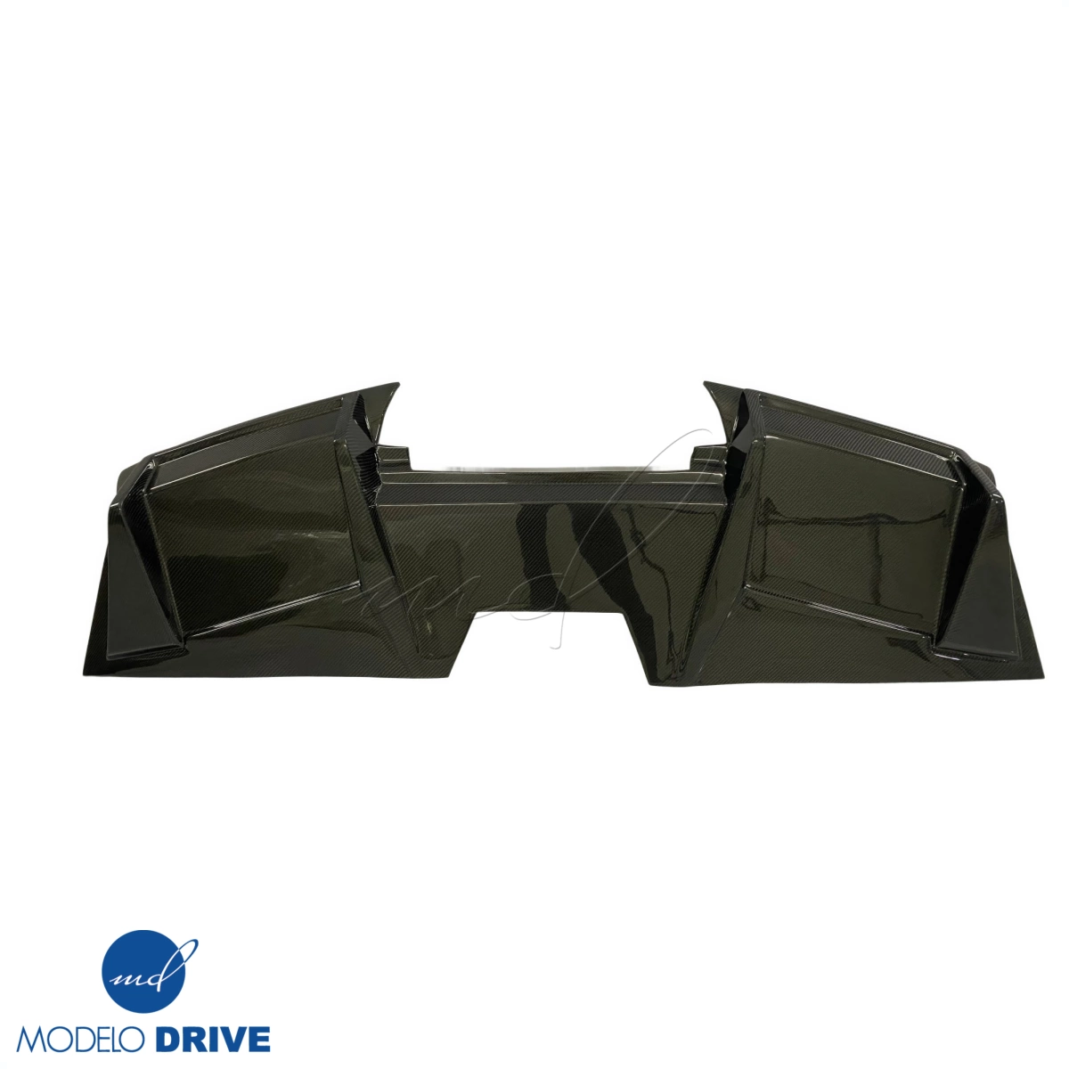 Modify your Cadillac CTS 2008 with our Exterior/Diffusers - 3