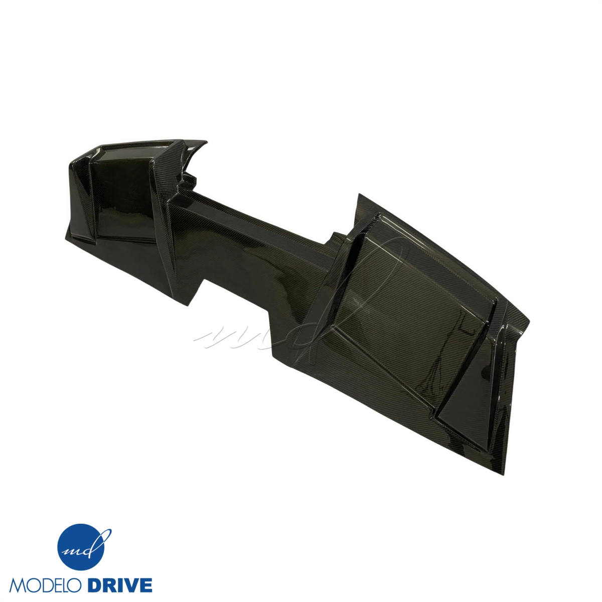 Modify your Cadillac CTS 2008 with our Exterior/Diffusers - 4