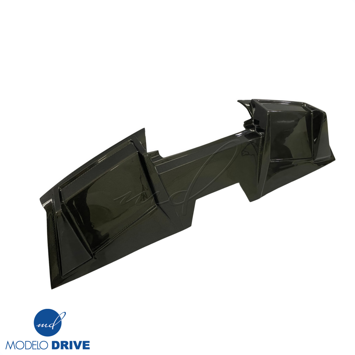 Modify your Cadillac CTS 2008 with our Exterior/Diffusers -