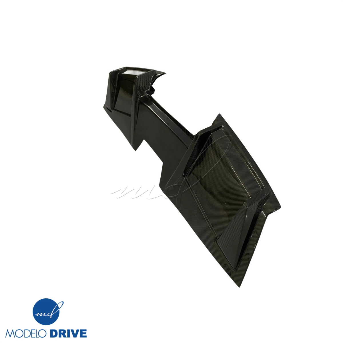 Modify your Cadillac CTS 2008 with our Exterior/Diffusers - 6