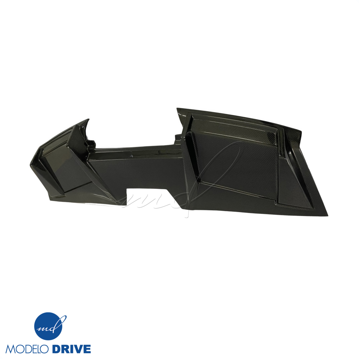 Modify your Cadillac CTS 2008 with our Exterior/Diffusers -