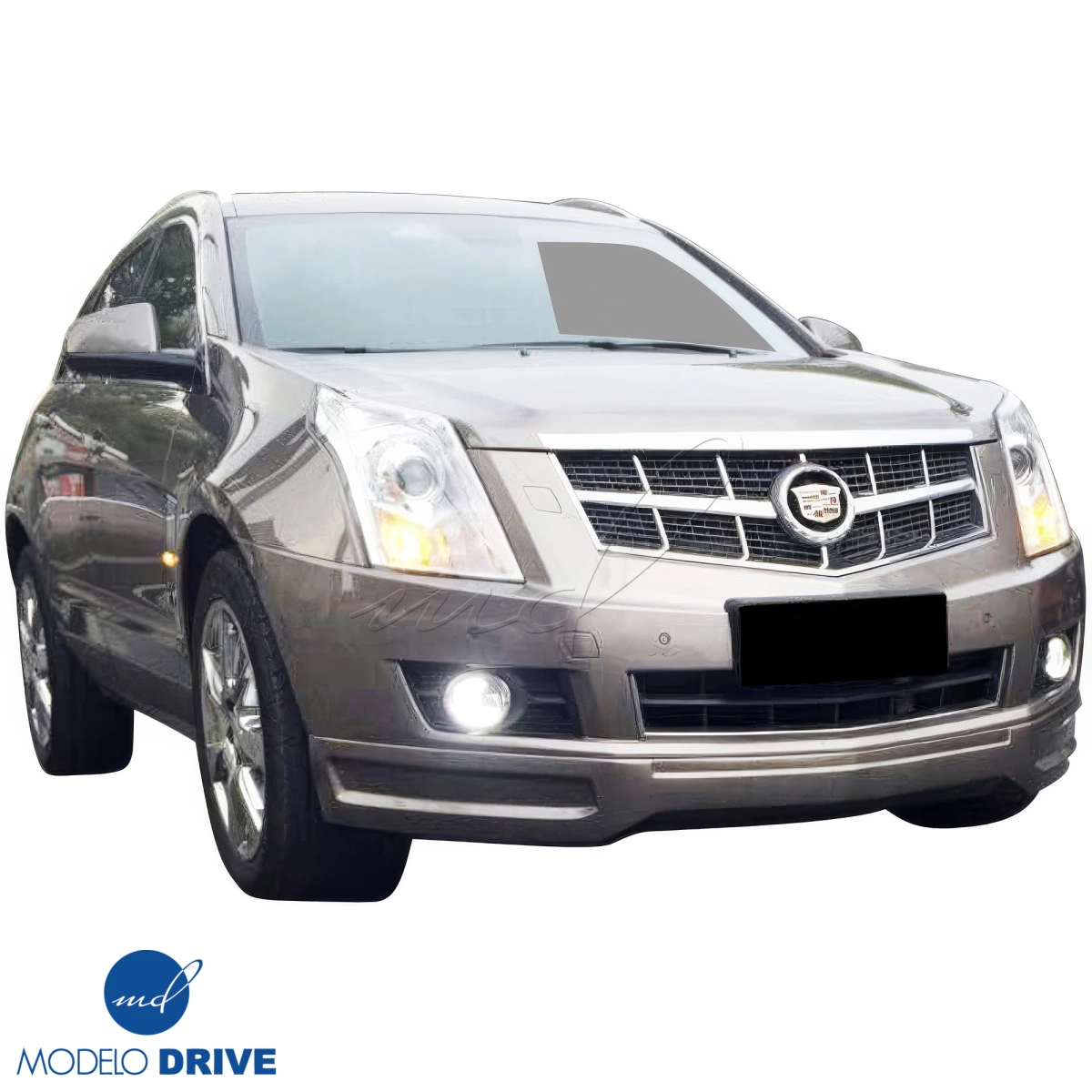 Modify your Cadillac SRX 2010 with our Exterior/Front Lips - 5