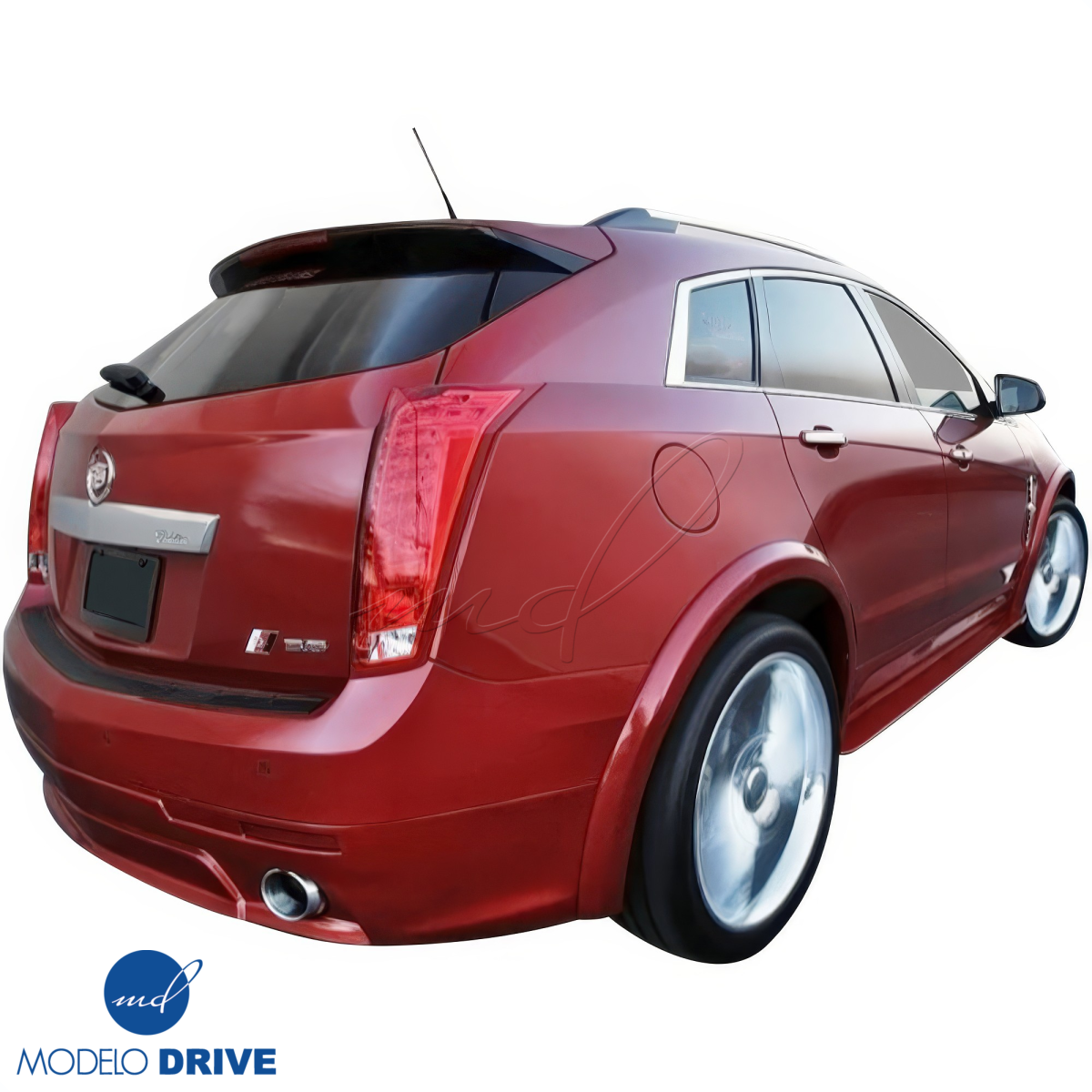 Modify your Cadillac STX 2010 with our Exterior/Fenders - 