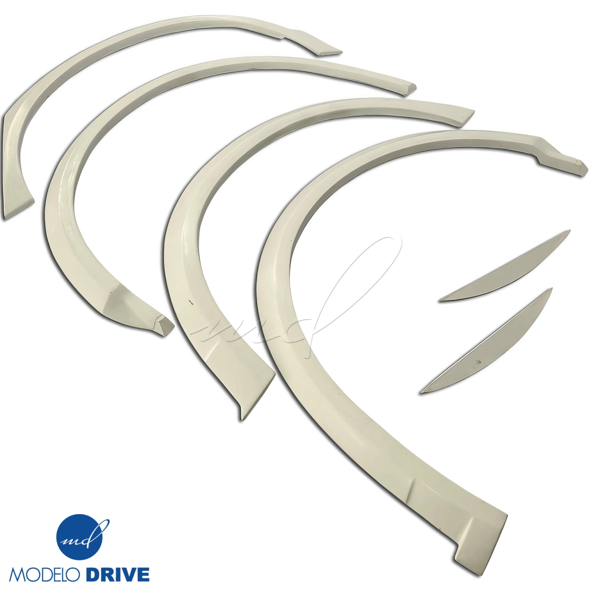 Modify your Nissan Silvia 1999 with our Exterior/Fenders - 8