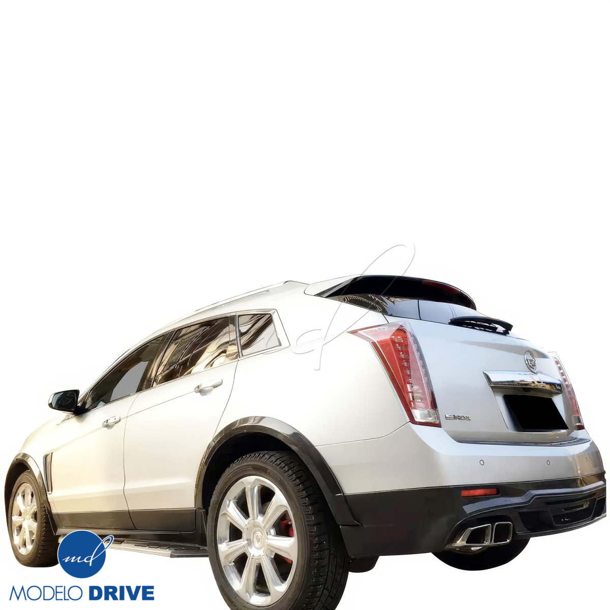 Modify your Cadillac STX 2010 with our Exterior/Fenders - 