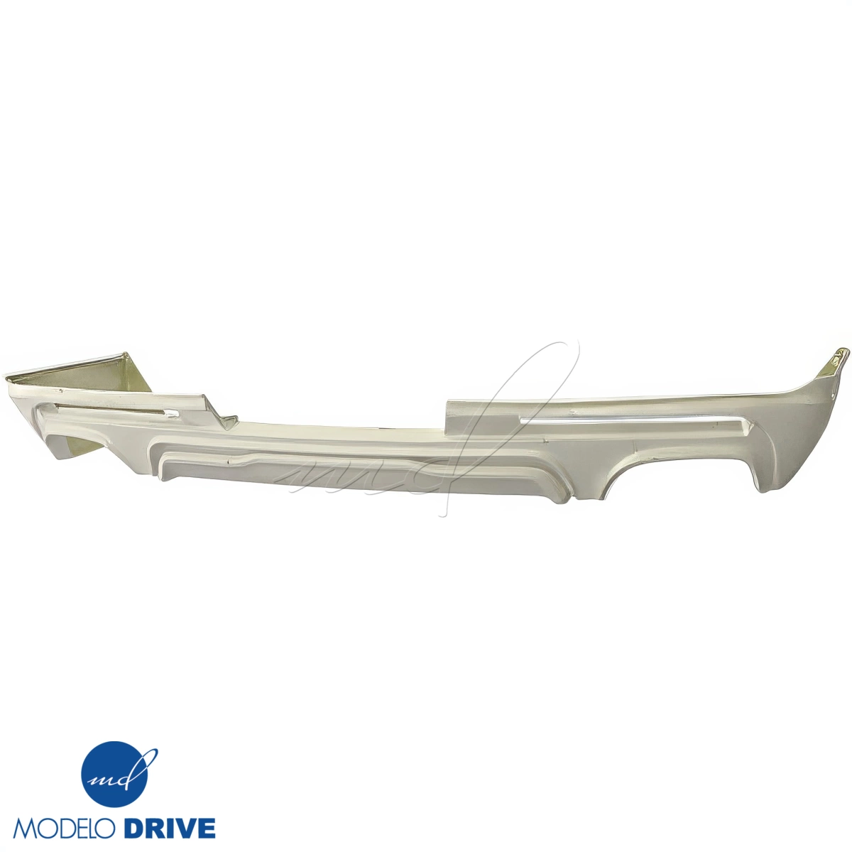 Modify your Cadillac Escalade 2015 with our Exterior/Rear Lips - 8