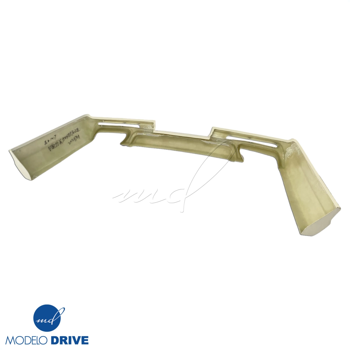 Modify your Cadillac Escalade 2015 with our Exterior/Rear Lips - 3