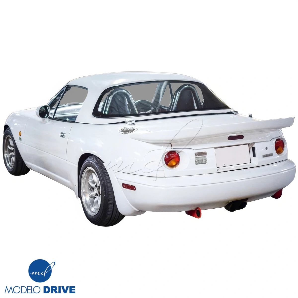 Modify your Mazda Miata 1990 with our Exterior/Grilles - 4