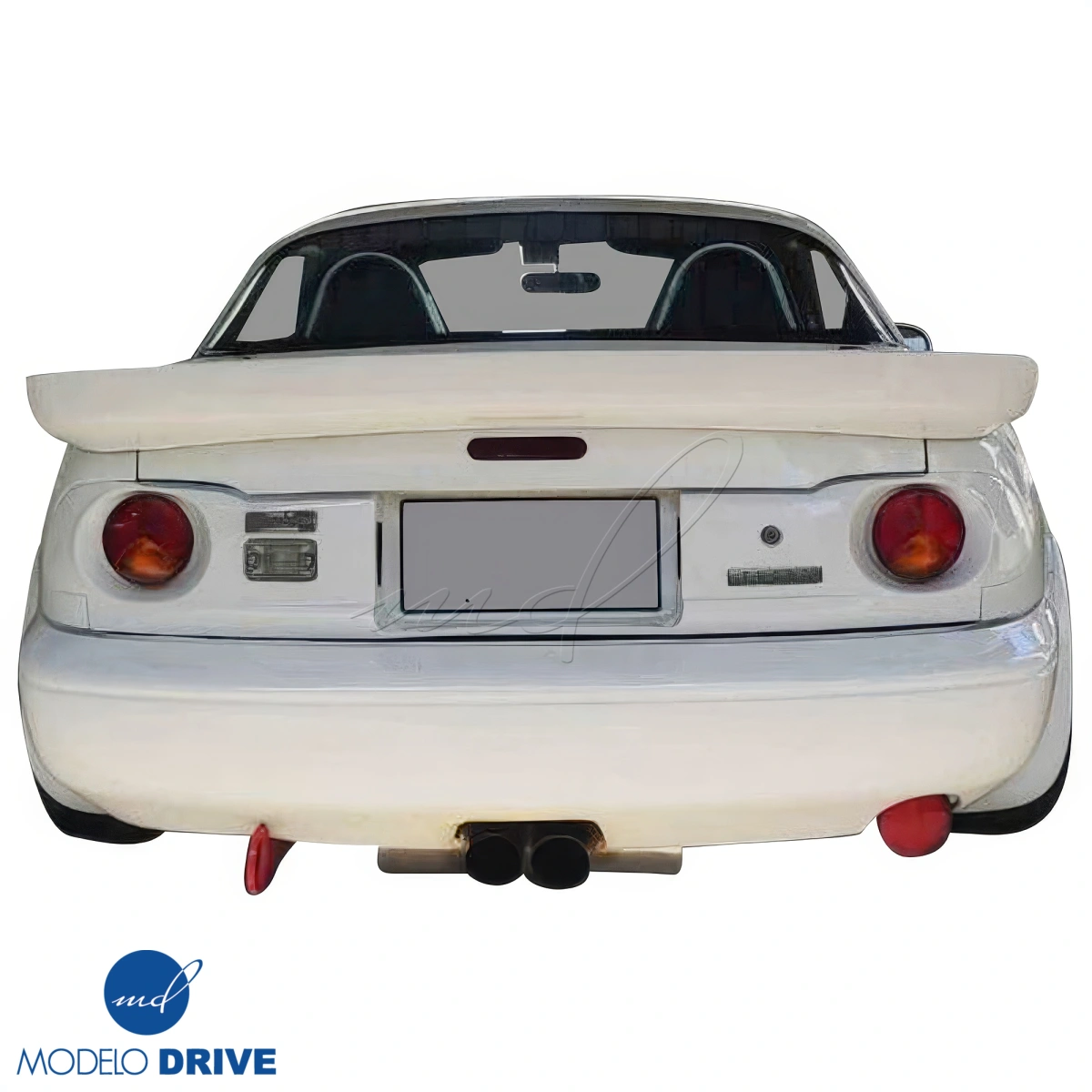 Modify your Mazda Miata 1990 with our Exterior/Grilles - 5
