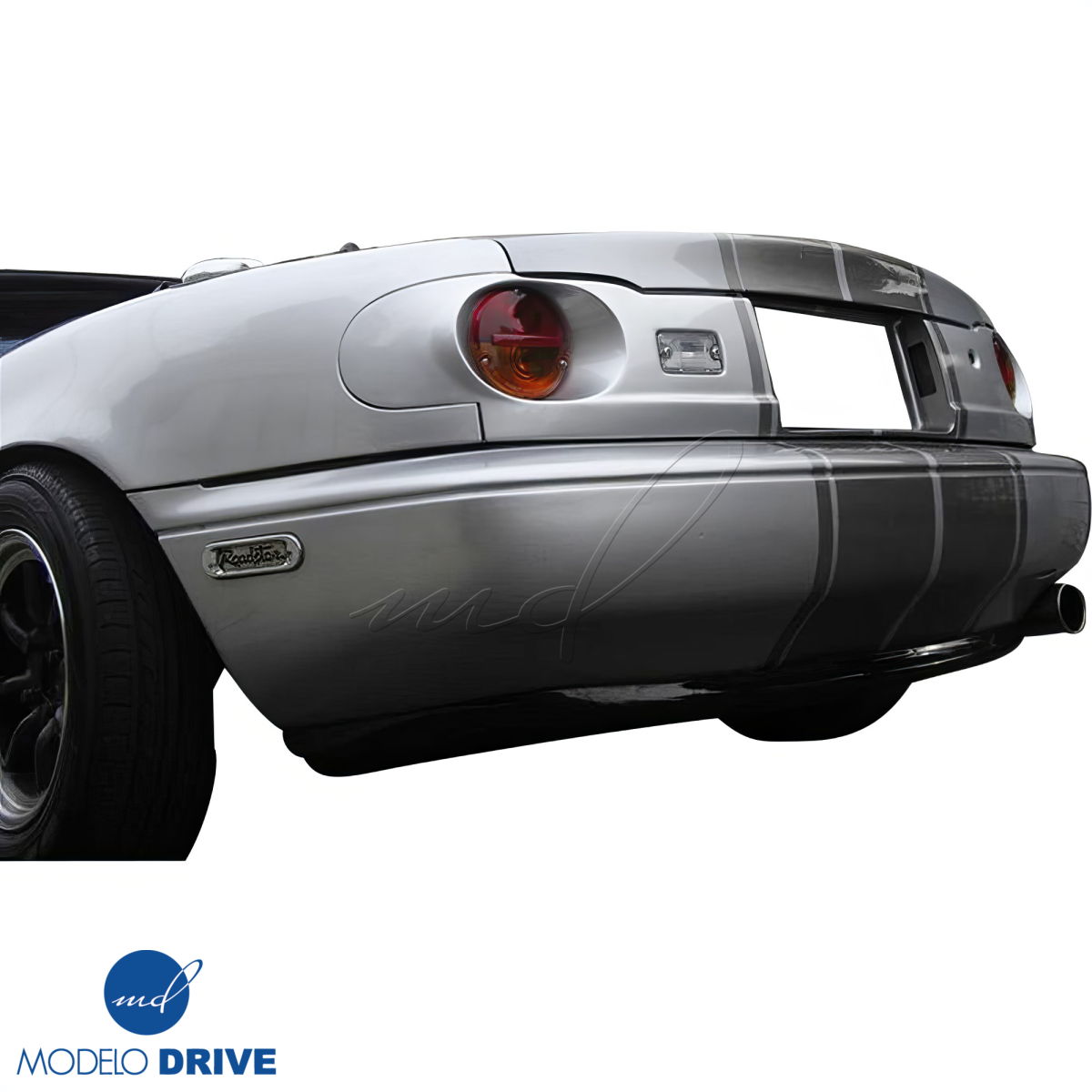 Modify your Mazda Miata 1990 with our Exterior/Grilles - 