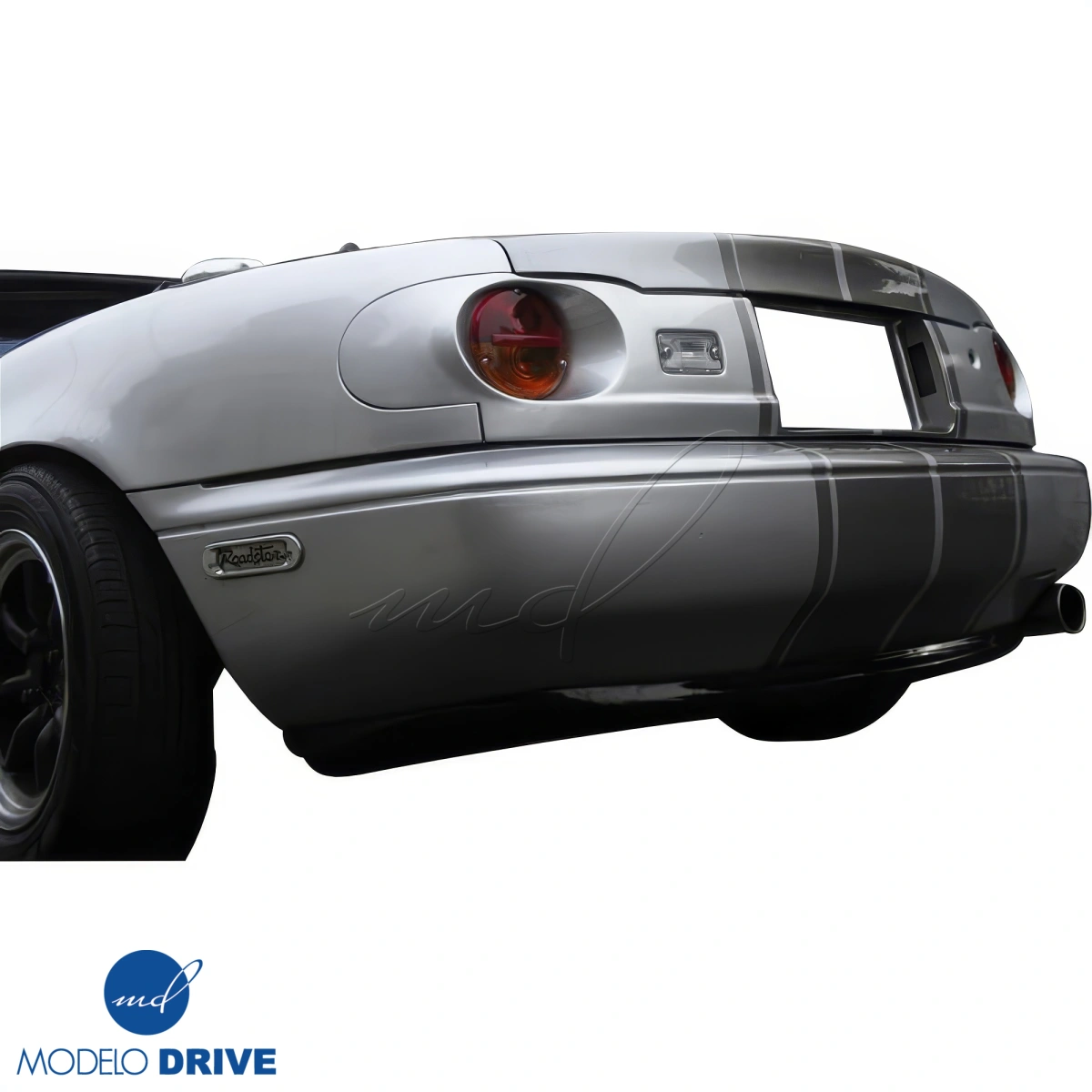 Modify your Mazda Miata 1990 with our Exterior/Grilles - 9