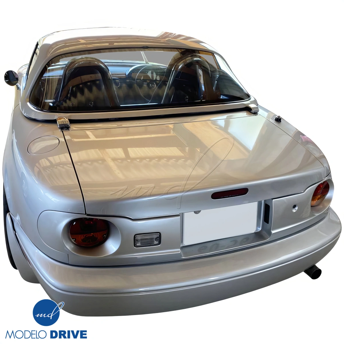 Modify your Mazda Miata 1990 with our Exterior/Grilles - 12