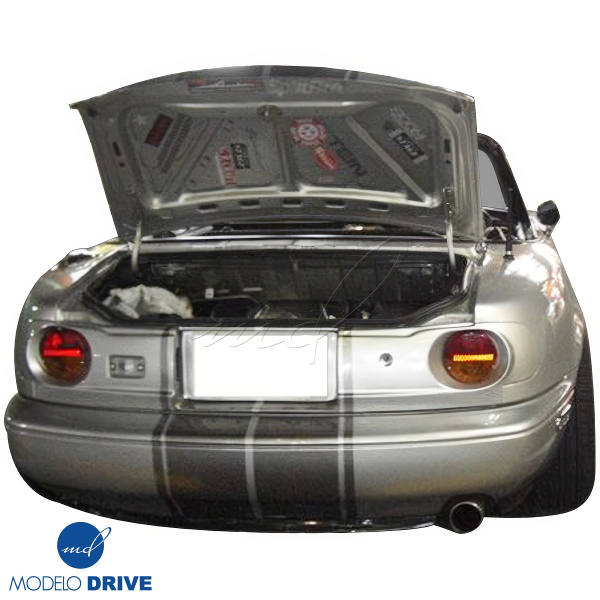 Modify your Mazda Miata 1990 with our Exterior/Grilles - 13