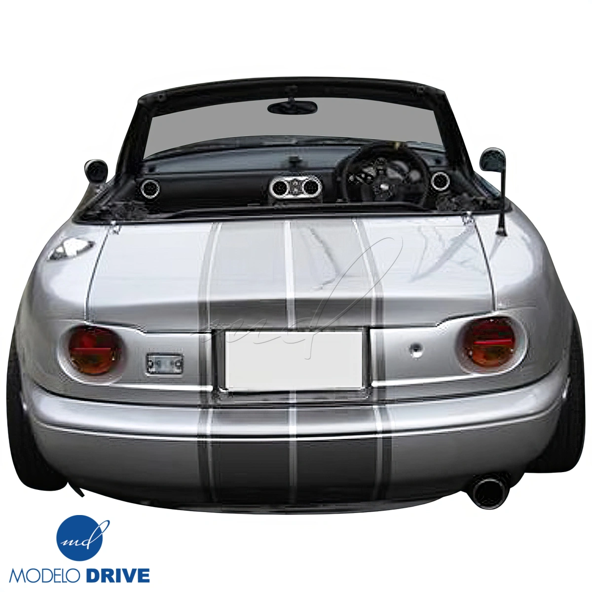 Modify your Mazda Miata 1990 with our Exterior/Grilles - 15