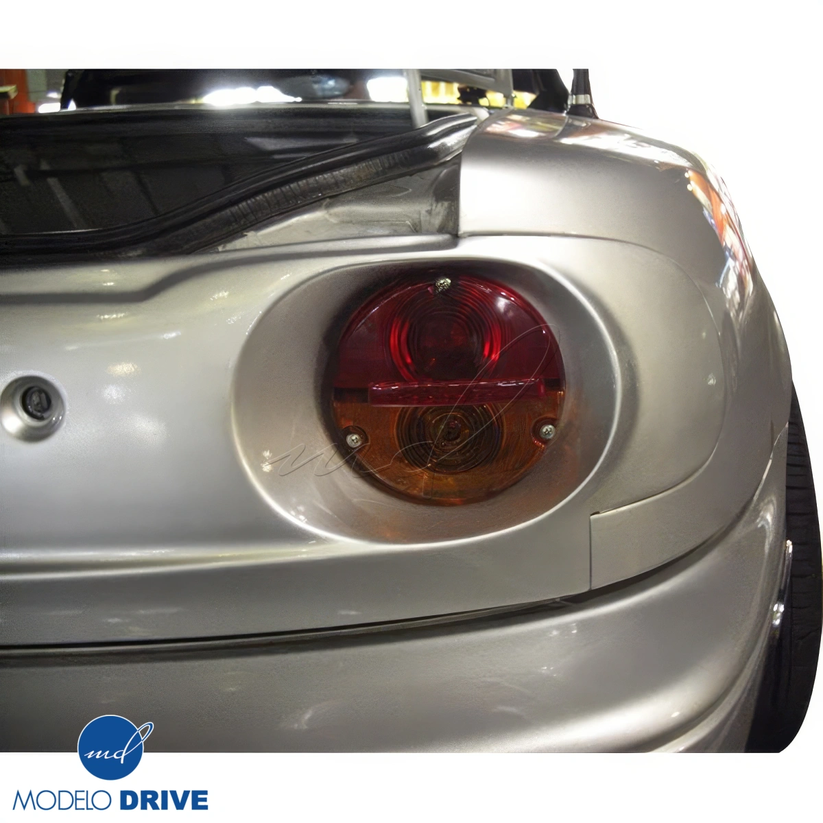 Modify your Mazda Miata 1990 with our Exterior/Grilles - 16