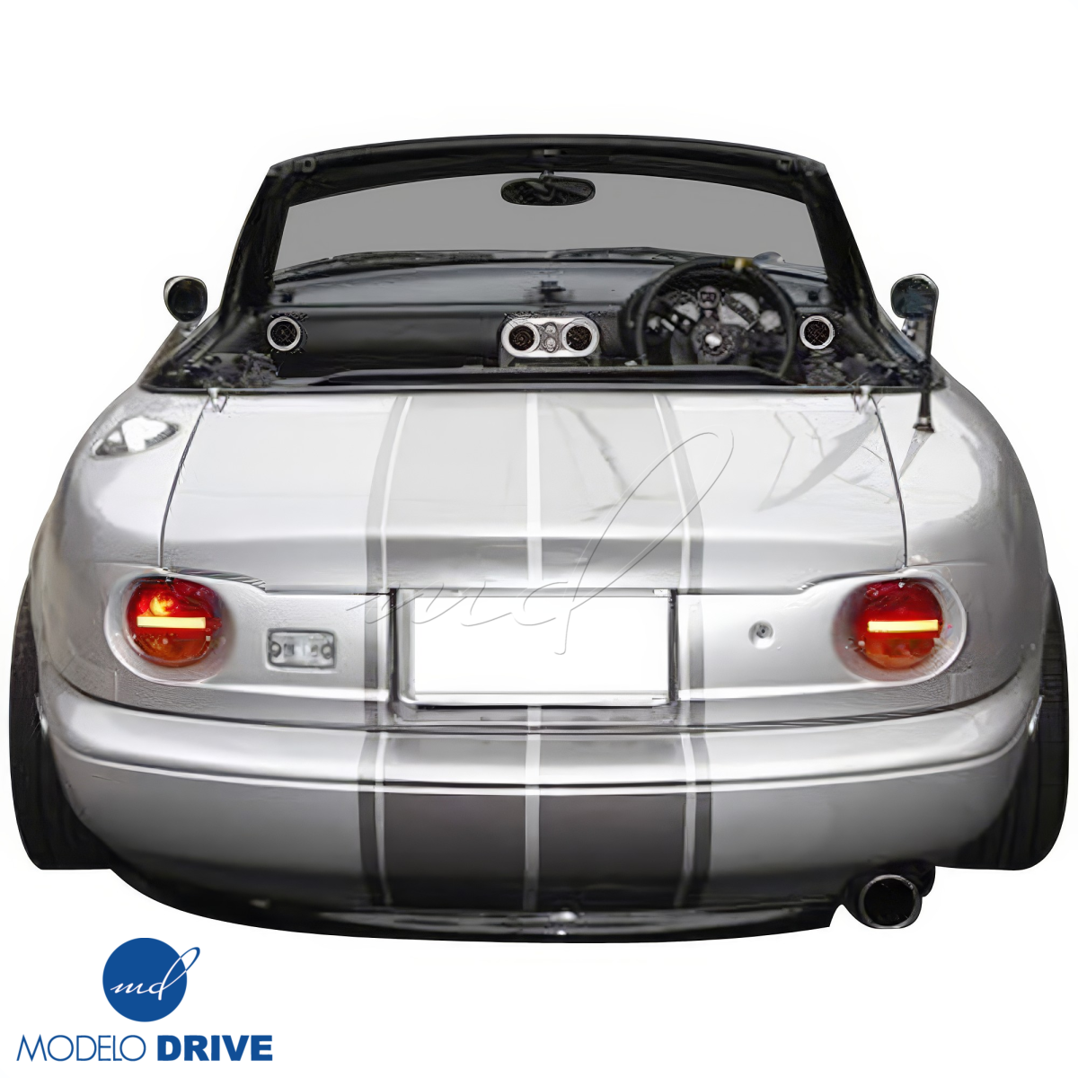 Modify your Mazda Miata 1990 with our Exterior/Grilles - 