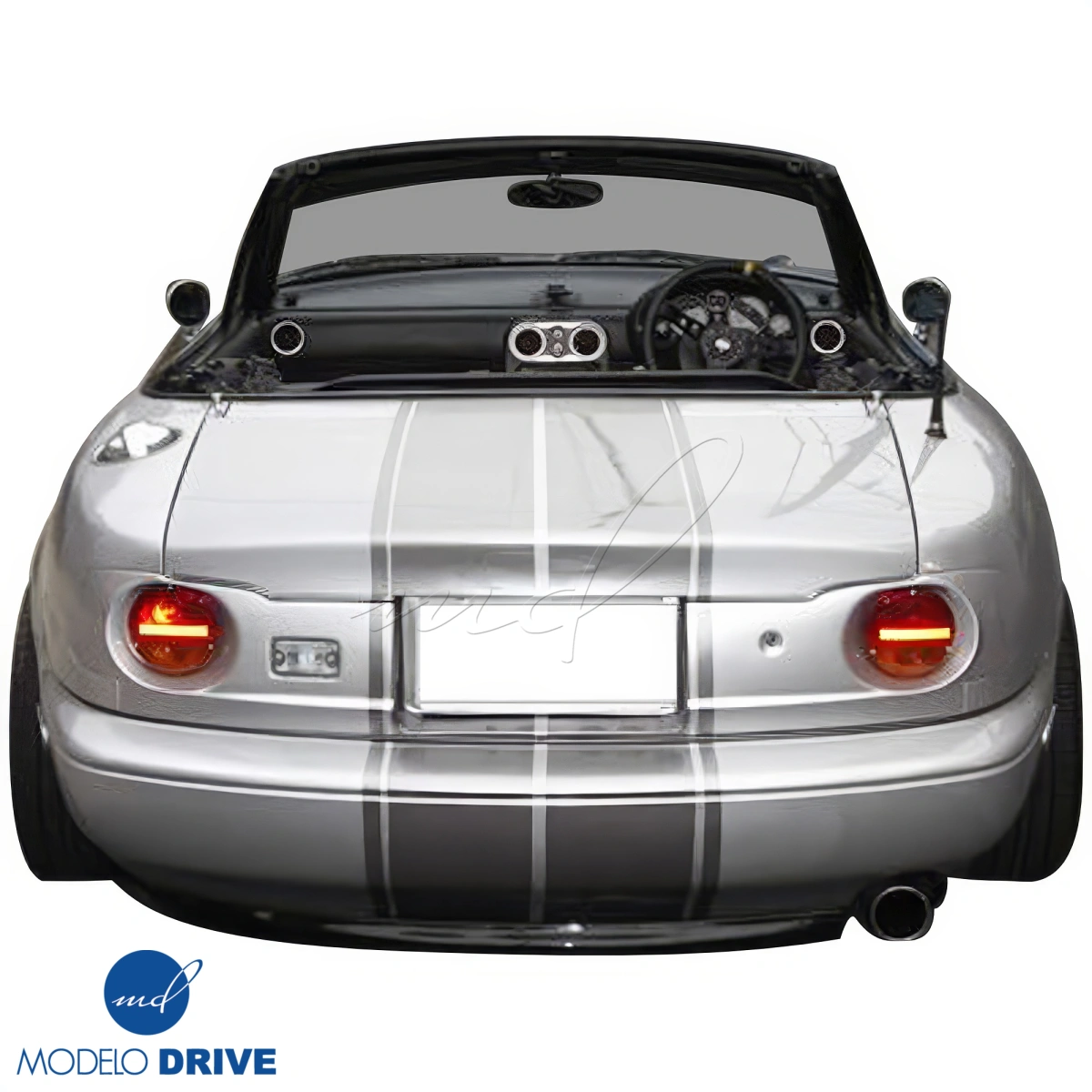 Modify your Mazda Miata 1990 with our Exterior/Grilles - 17