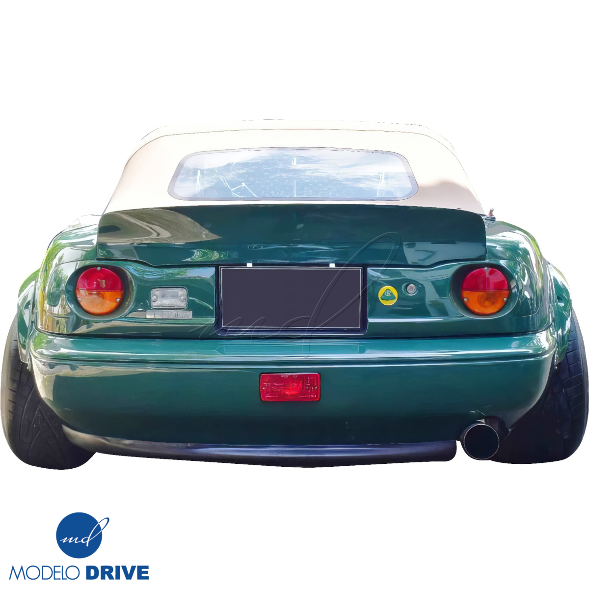 Modify your Mazda Miata 1990 with our Exterior/Grilles - 